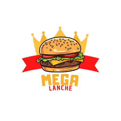 Mega Lanches - logo