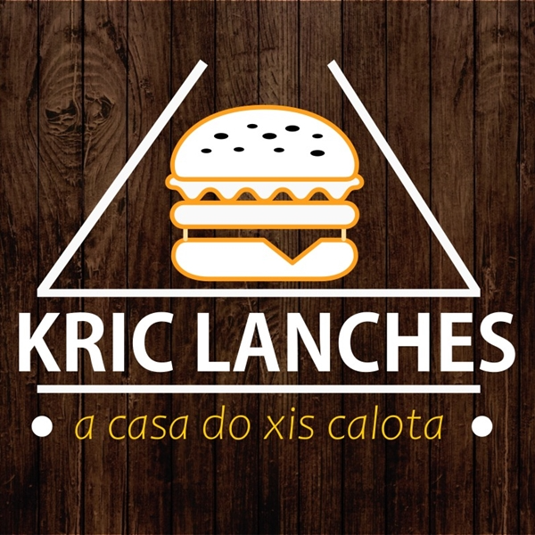Kric Lanches - logo