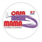 Casa da Mama restaurante - logo