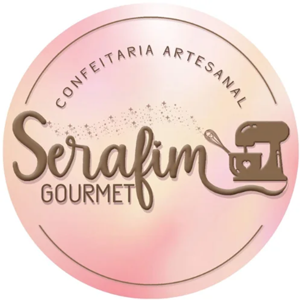 Serafim Gourmet - logo