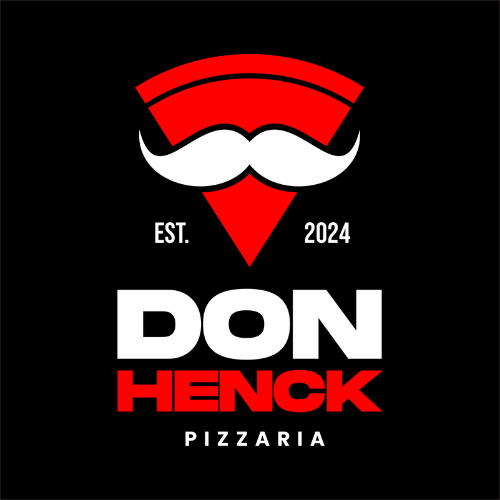 Don Henck Pizzaria - logo