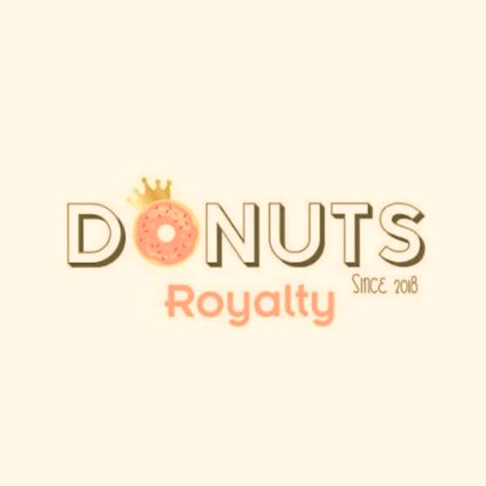 Donuts Royalty  - logo