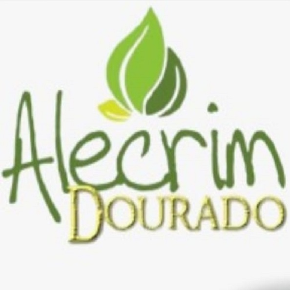 Alecrim Dourado - logo
