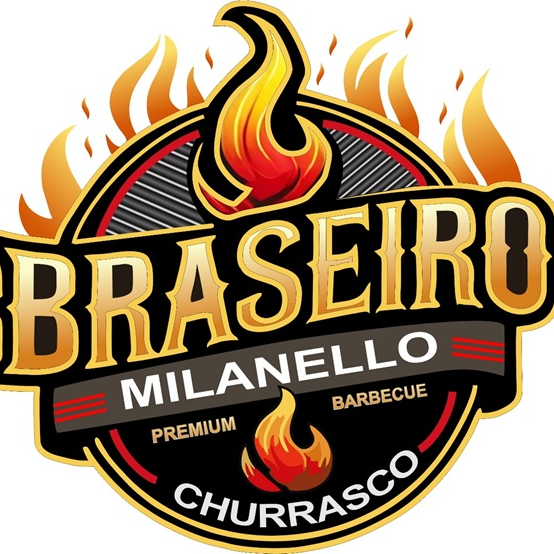 Braseiro Milanello - logo