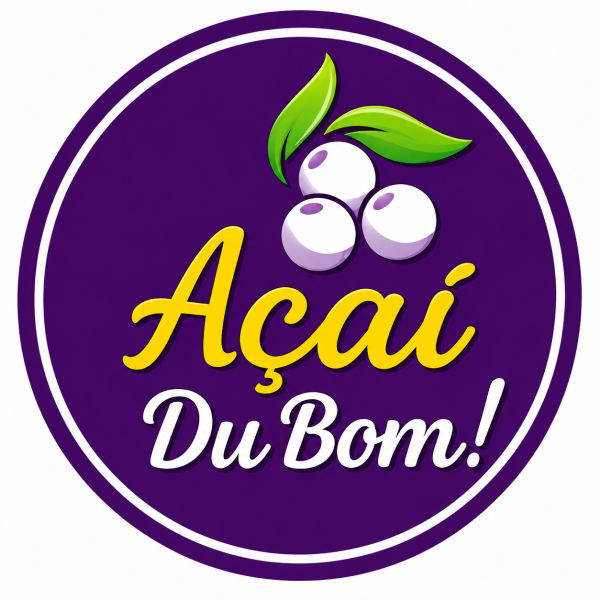 Açai Du Bom - logo