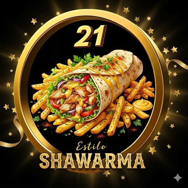 Estilo Shawarma - logo
