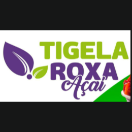 Tigela Roxa Açaí - logo