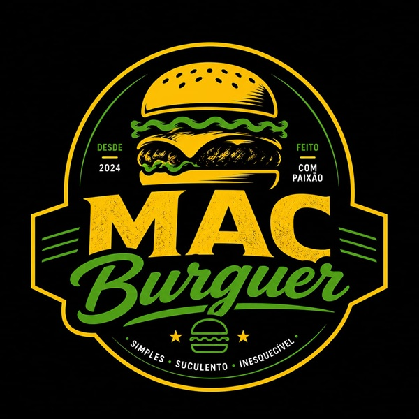 Mac Burguer - logo