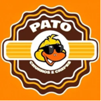 Pato - Churros e Crep's - logo