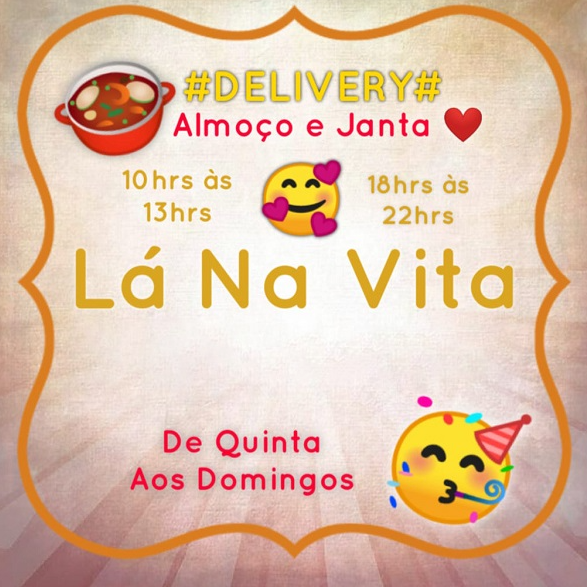La na Vita Delivery - logo