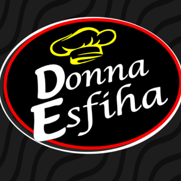 Donna Esfiha & Pizza - logo
