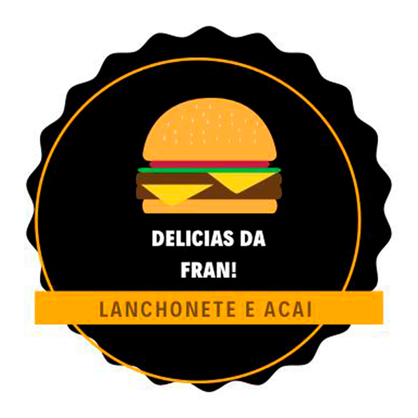 Delícias da Fran - logo