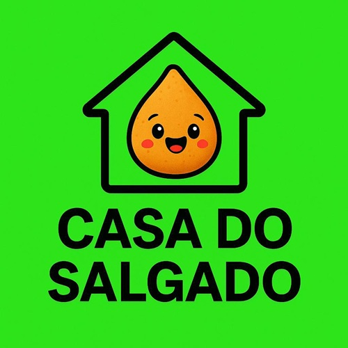 Casa do Salgado - logo