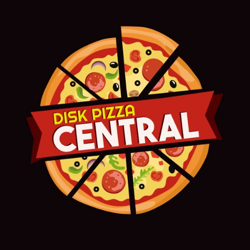 Pizzaria Central - logo