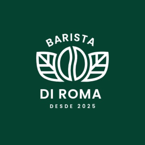 BARISTA DI ROMA - logo