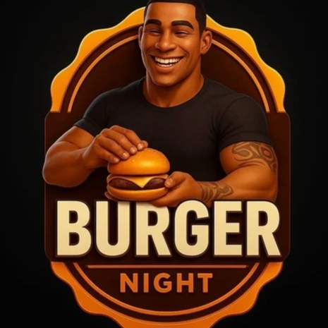 Burger Night - logo