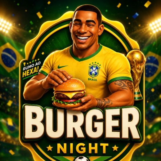 Burger Night - logo