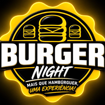 Burger Night - logo
