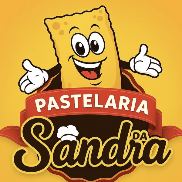 Pastelaria da Sandra - logo