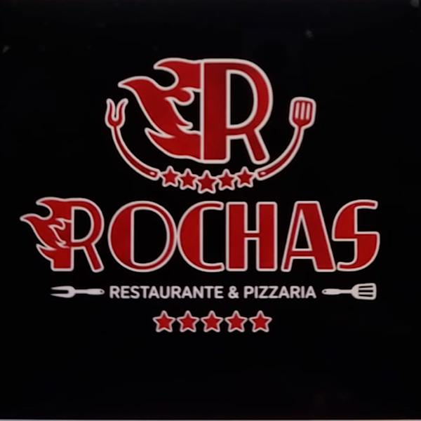 ROCHAS PIZZARIA E ESFIHARIA - logo