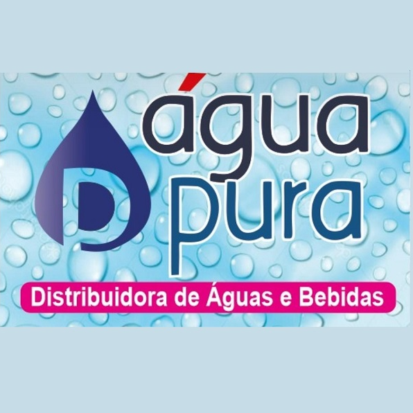 Água Pura - logo