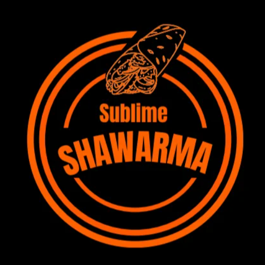 Sublime Shawarma - logo