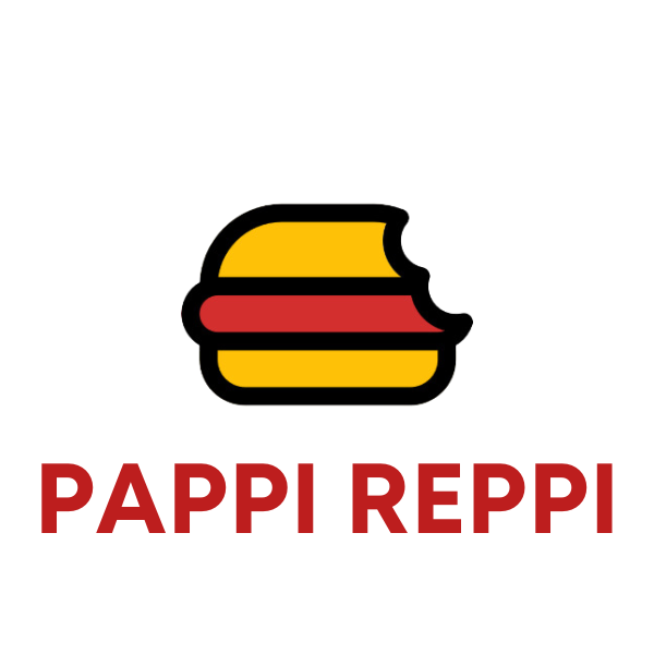 Pappi Reppi - logo