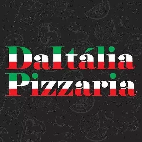 DaItália Pizzaria - logo