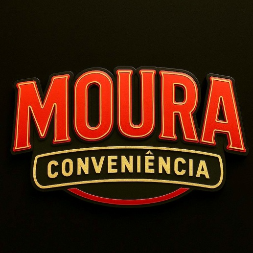 Moura Conveniência - logo
