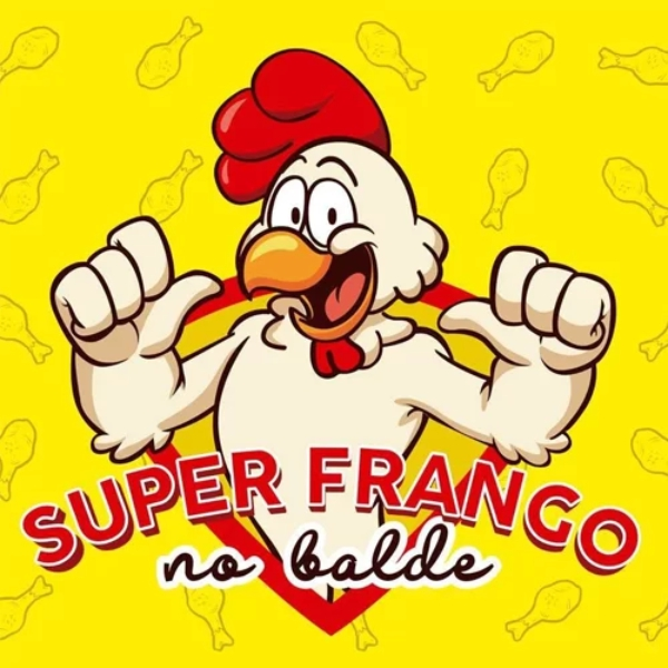 Super Frango no Balde - logo