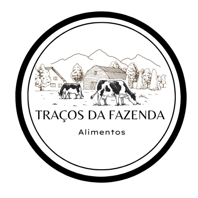 Traços da Fazenda Alimentos - logo