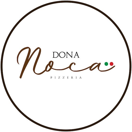 Dona Noca Pizzeria - logo