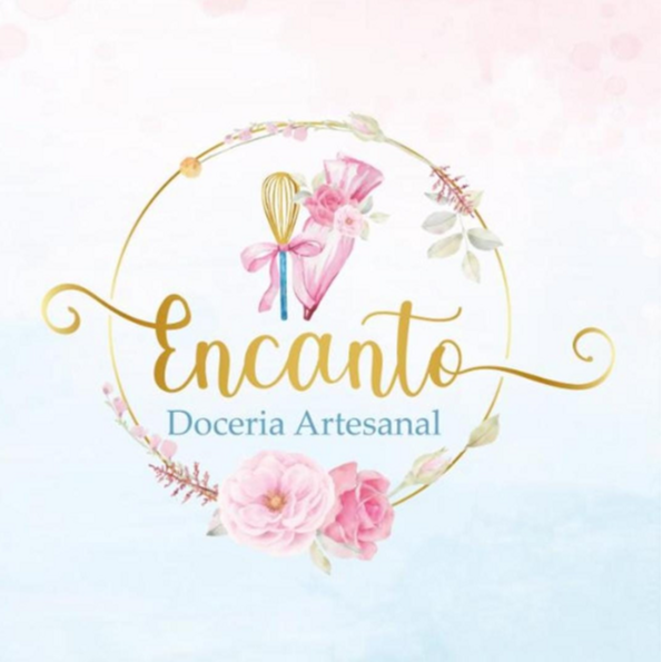 Encanto Doceria Artesanal - logo