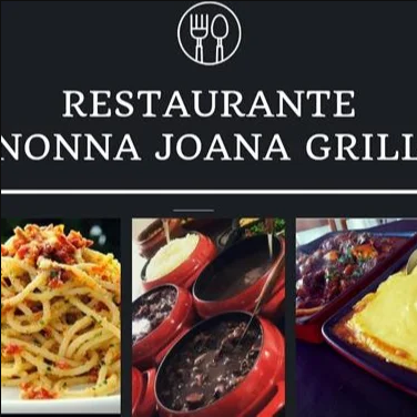 Restaurante Nonna Joana - logo