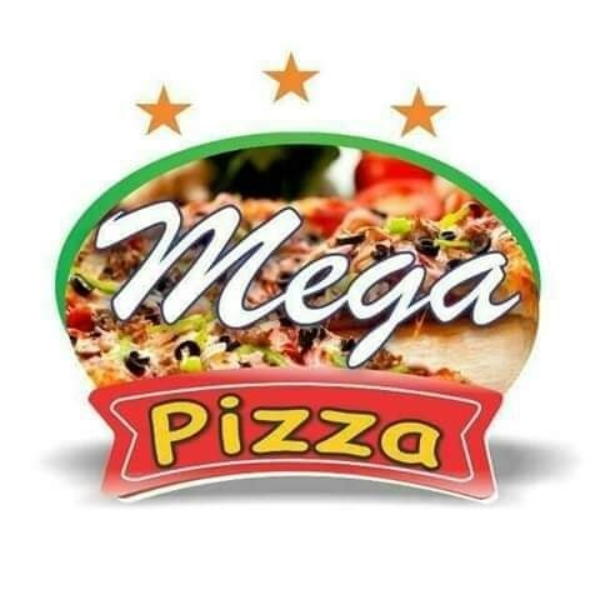 Mega Pizza - logo
