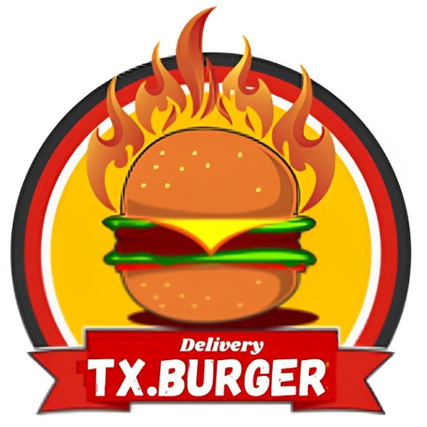 TX BURGER  - logo