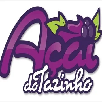 Açaí do Tazinho Mc - logo