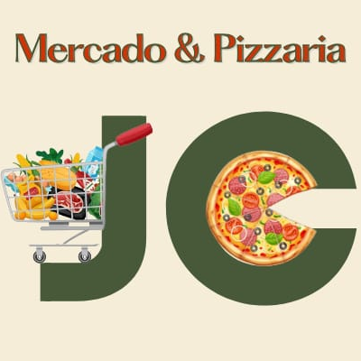 Pizzaria J.C - logo