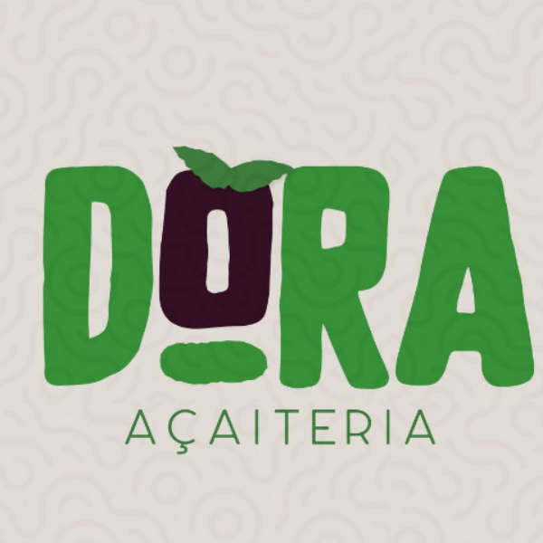 Dora Açaí - logo