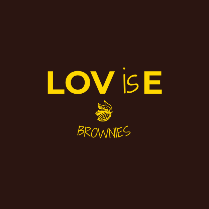 Lovise Brownies - logo