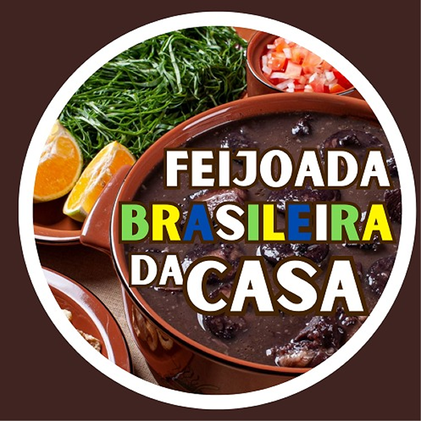 FEIJOADA BRASILEIRA DA CASA - logo