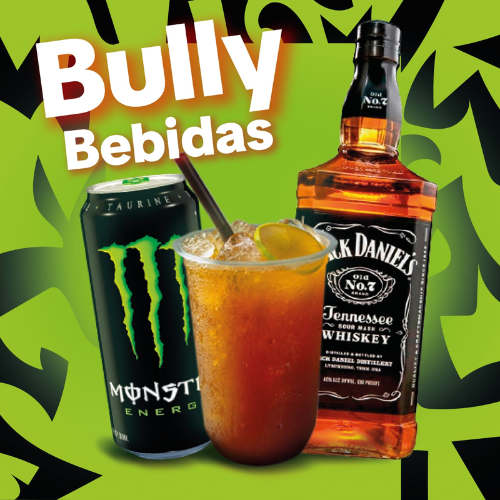 Bully Bebidas - logo