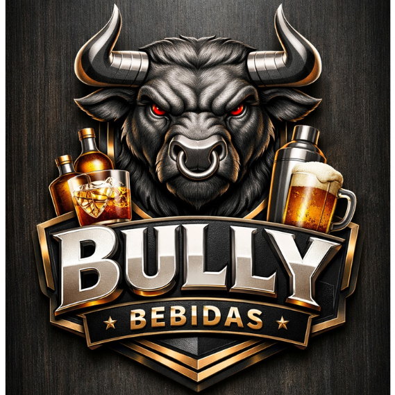 Bully Bebidas - logo