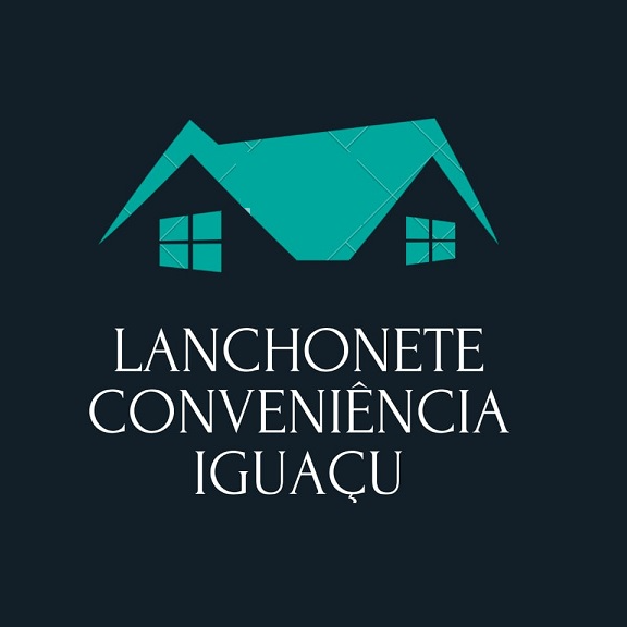 Lanchonete e conveniência Iguaçu - logo