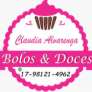 Claudia Alvarenga Bolos e Doces - logo