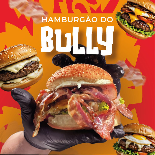 Bully Burguer - logo