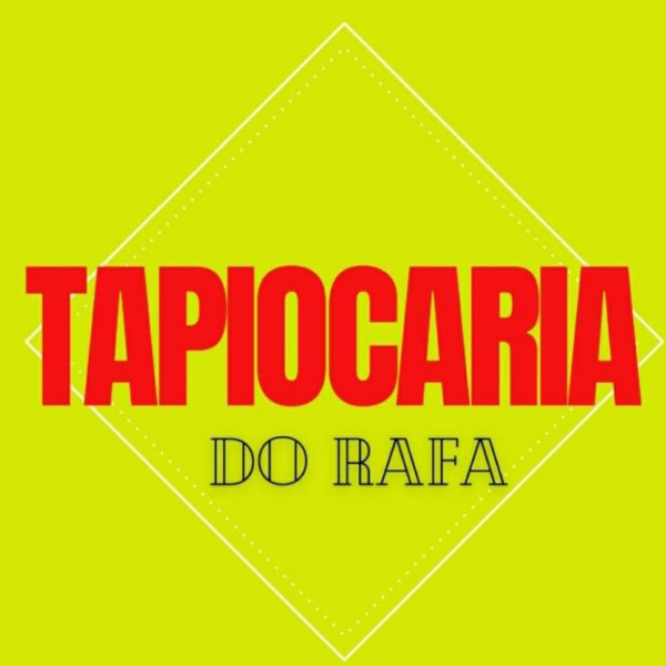 Tapiocaria do rafa - logo