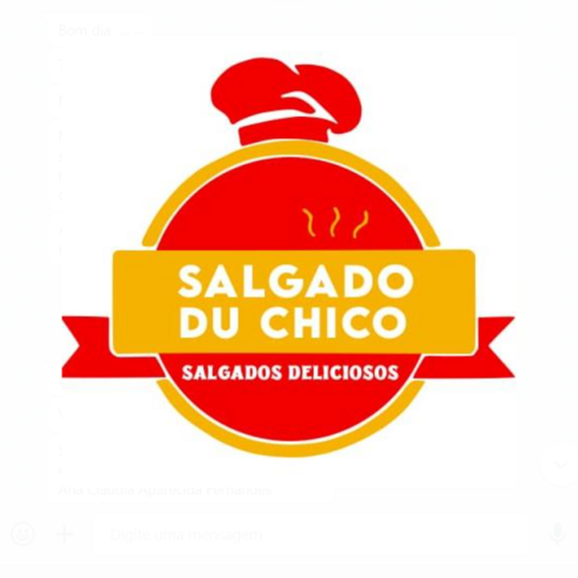 Salgados Du Chico - logo