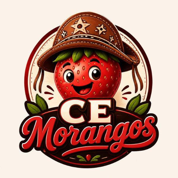CE Morangos - logo