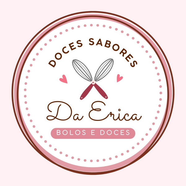 Doces Sabores da Erica - logo